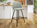Silla de barra Tilier