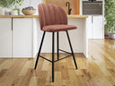 Silla de barra Tilier