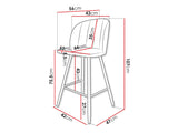 Silla de barra 520617