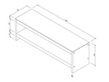 Mueble TV 521664
