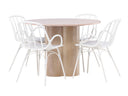 Conjunto de comedor Hortos