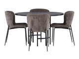 Conjunto de mesas y sillas para comedor 502927