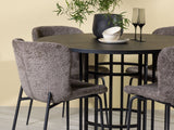 Conjunto de mesas y sillas para comedor 502927
