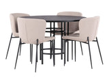 Conjunto de mesas y sillas para comedor 502927