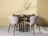 Conjunto de mesas y sillas para comedor 502927