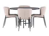 Conjunto de mesas y sillas para comedor 502927