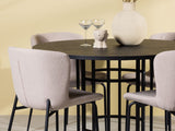 Conjunto de mesas y sillas para comedor 502927