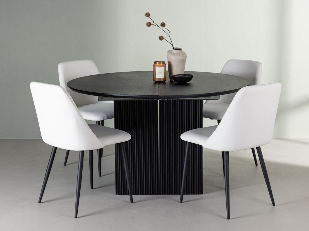 Conjunto de mesas y sillas para comedor 522168