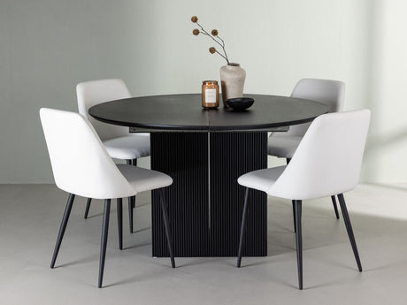 Conjunto de mesas y sillas para comedor 522168