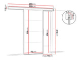 Puerta corredera 504827