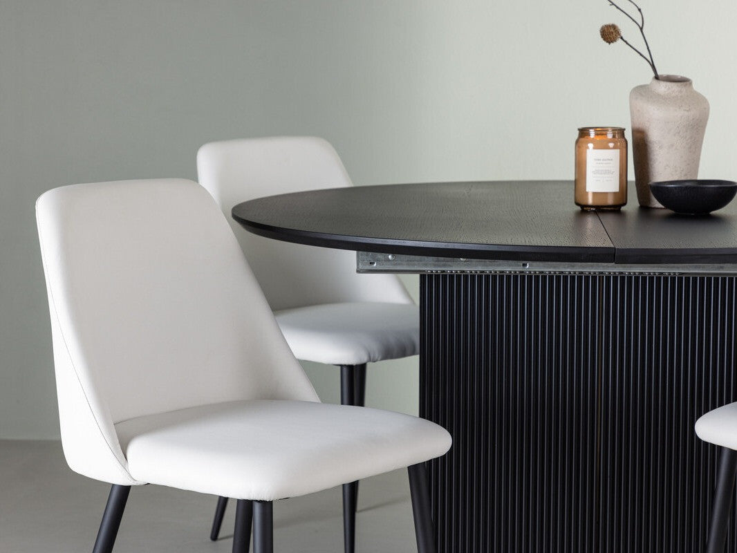 Conjunto de mesas y sillas para comedor 522168