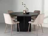 Conjunto de mesas y sillas para comedor 522168