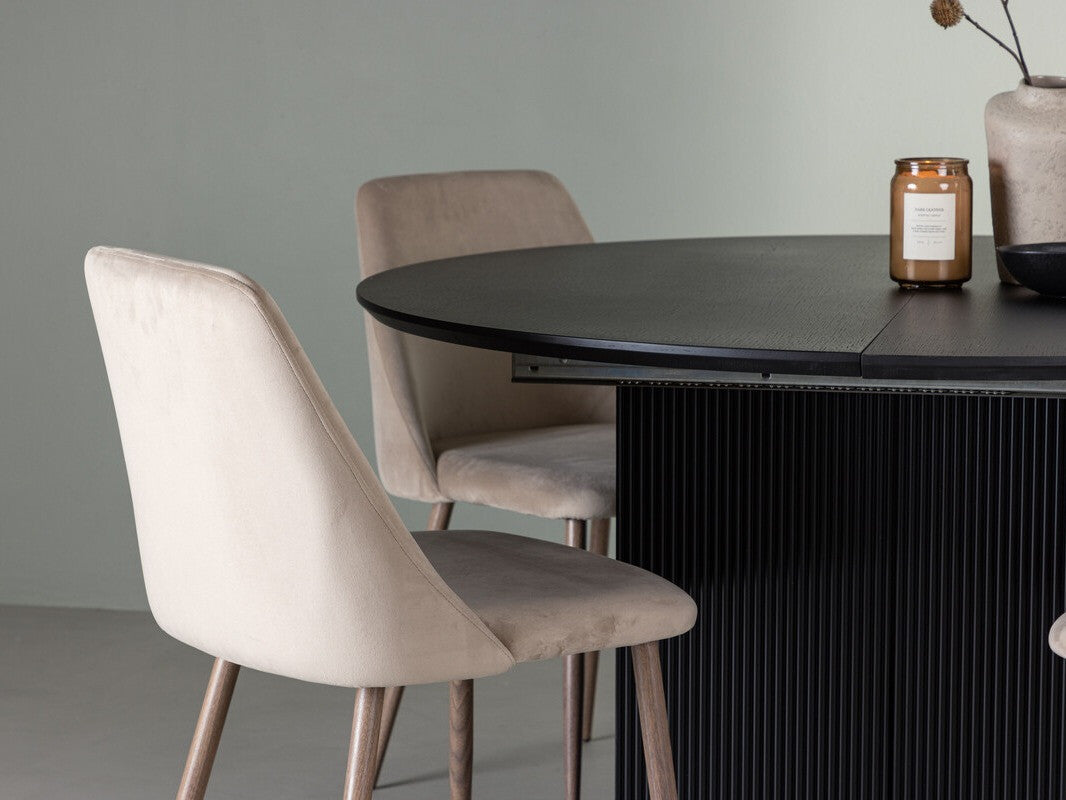 Conjunto de mesas y sillas para comedor 522168