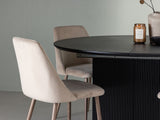 Conjunto de mesas y sillas para comedor 522168