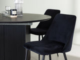 Conjunto de mesas y sillas para comedor 522168