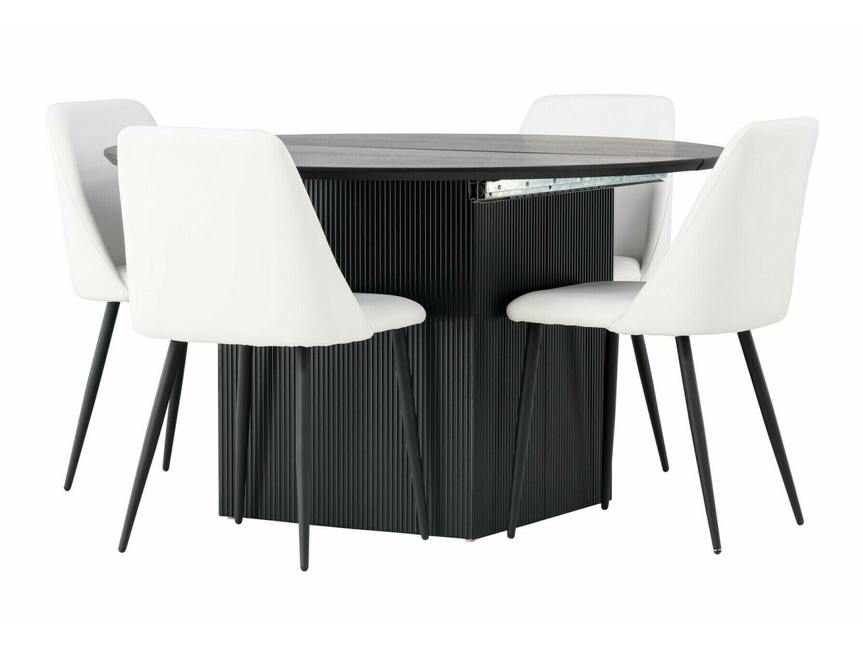 Conjunto de mesas y sillas para comedor 522168
