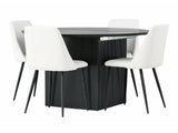 Conjunto de mesas y sillas para comedor 522168