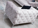 Chesterfield sillón Orbae