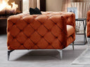 Chesterfield sillón Orbae