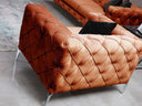 Chesterfield sillón Orbae