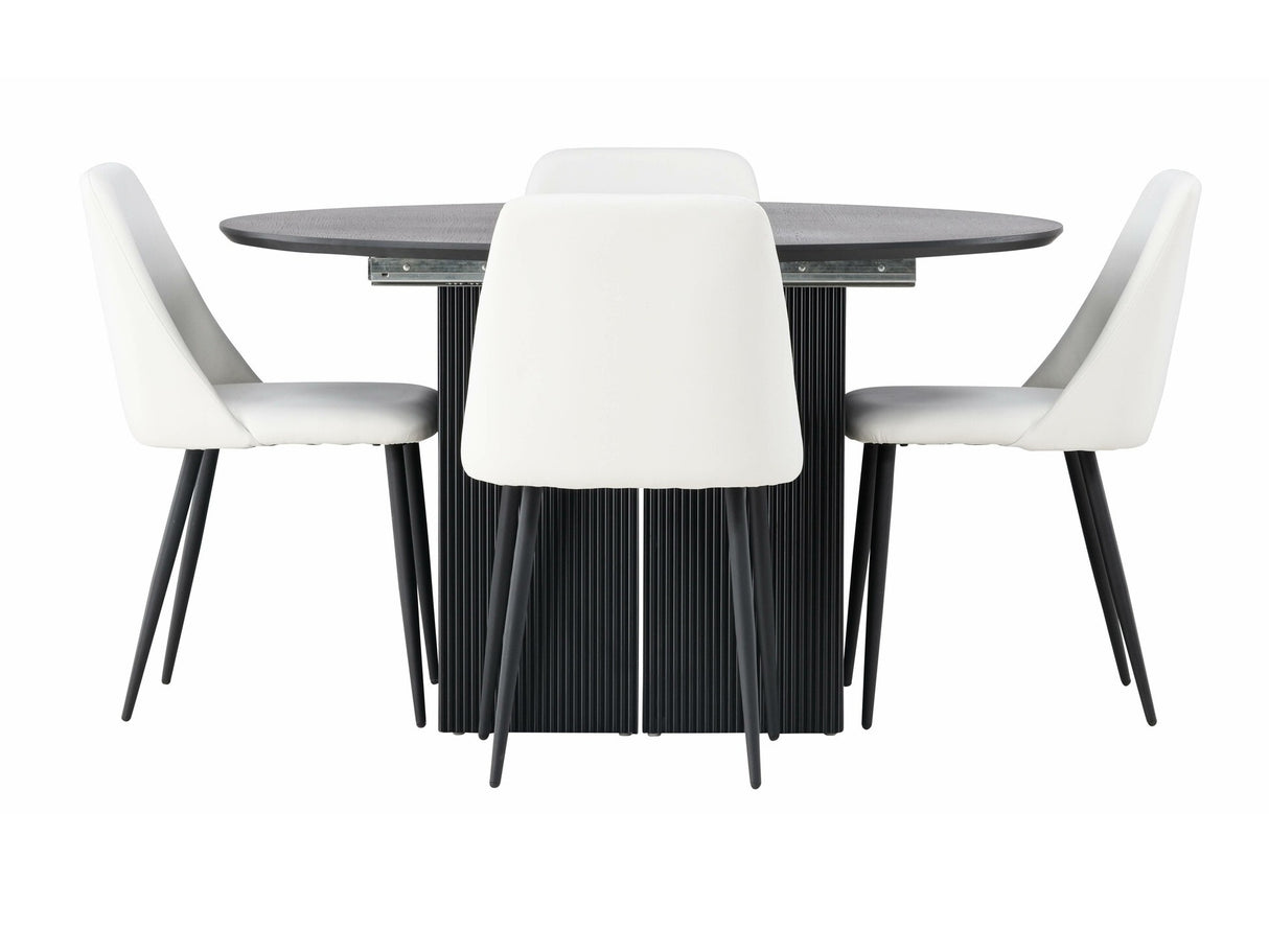 Conjunto de mesas y sillas para comedor 522168