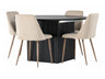 Conjunto de mesas y sillas para comedor 522168