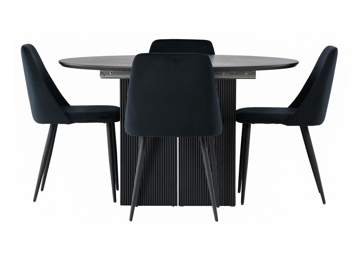 Conjunto de mesas y sillas para comedor 522168