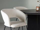 Conjunto de mesas y sillas para comedor 522283