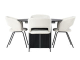 Conjunto de mesas y sillas para comedor 522283
