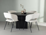 Conjunto de mesas y sillas para comedor 522283