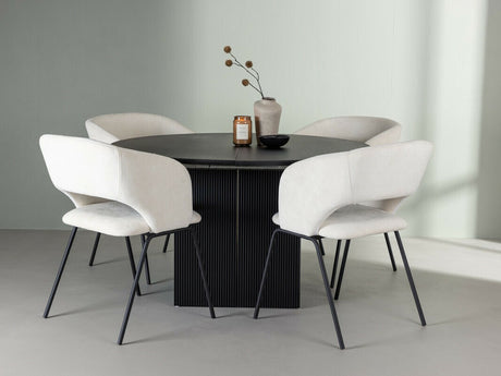 Conjunto de mesas y sillas para comedor 522283