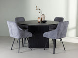 Conjunto de mesas y sillas para comedor 531531