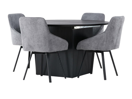 Conjunto de mesas y sillas para comedor 531531