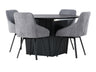 Conjunto de mesas y sillas para comedor 531531