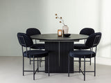 Conjunto de mesas y sillas para comedor 522324