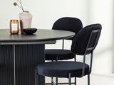 Conjunto de mesas y sillas para comedor 522324