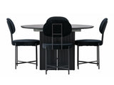 Conjunto de mesas y sillas para comedor 522324