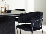 Conjunto de mesas y sillas para comedor 522329