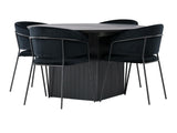 Conjunto de mesas y sillas para comedor 522329