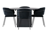 Conjunto de mesas y sillas para comedor 522329