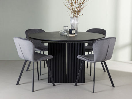 Conjunto de mesas y sillas para comedor 522358
