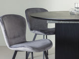 Conjunto de mesas y sillas para comedor 522358