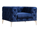 Chesterfield sillón Orbae