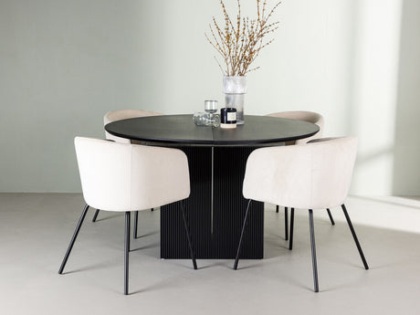 Conjunto de mesas y sillas para comedor 522412