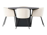 Conjunto de mesas y sillas para comedor 522412