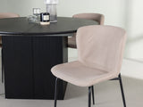 Conjunto de mesas y sillas para comedor 522420