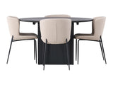 Conjunto de mesas y sillas para comedor 522420