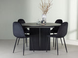 Conjunto de mesas y sillas para comedor 522452