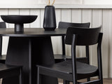 Conjunto de mesas y sillas para comedor 522493