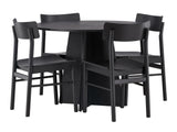 Conjunto de mesas y sillas para comedor 522493